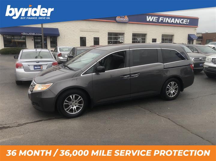 2012 Honda Odyssey EX