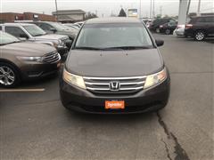 2012 Honda Odyssey EX