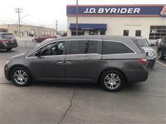 2012 Honda Odyssey EX