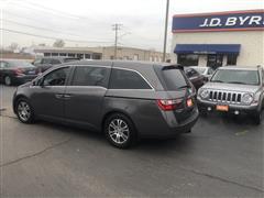 2012 Honda Odyssey EX