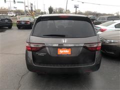 2012 Honda Odyssey EX