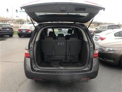 2012 Honda Odyssey EX