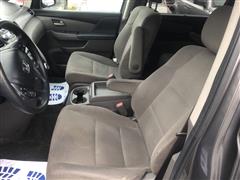 2012 Honda Odyssey EX