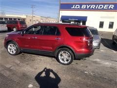 2013 Ford Explorer Limited