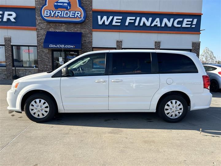 2012 Dodge Grand Caravan SE