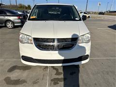 2012 Dodge Grand Caravan SE