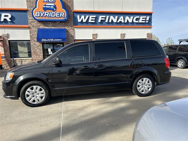 2018 Dodge Grand Caravan SE