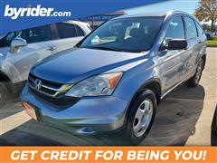 2011 Honda CR-V LX