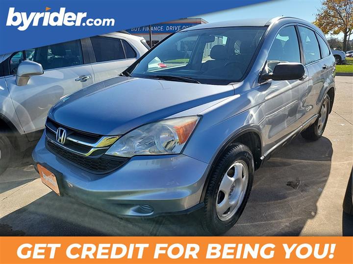 2011 Honda CR-V LX