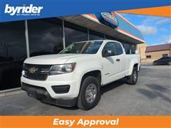 2019 Chevrolet Colorado 2WD Work Truck