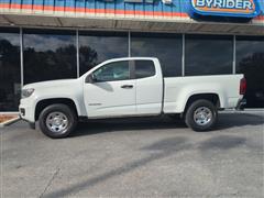 2019 Chevrolet Colorado 2WD Work Truck