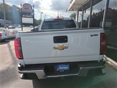 2019 Chevrolet Colorado 2WD Work Truck