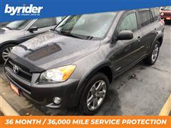 2011 Toyota RAV4 Sport