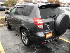 2011 Toyota RAV4 Sport