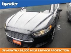 2014 Ford Fusion S