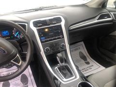 2014 Ford Fusion S