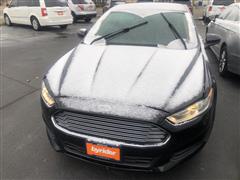 2014 Ford Fusion S