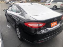 2014 Ford Fusion S