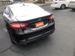 2014 Ford Fusion S