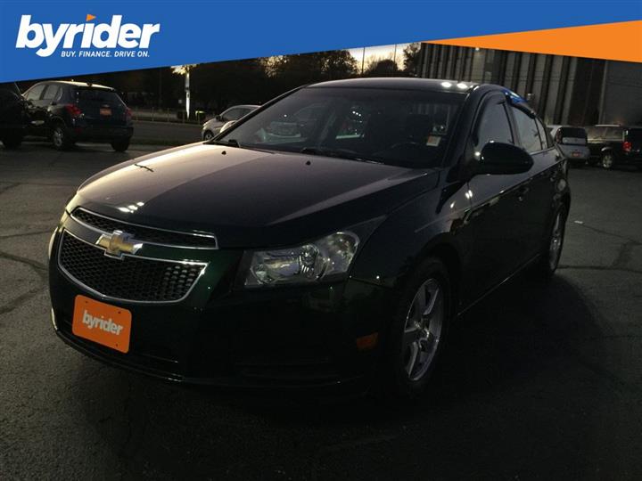 2014 Chevrolet Cruze 1LT