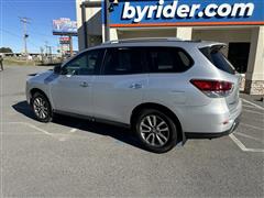 2013 Nissan Pathfinder SV