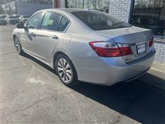 2014 Honda Accord Sedan EX-L