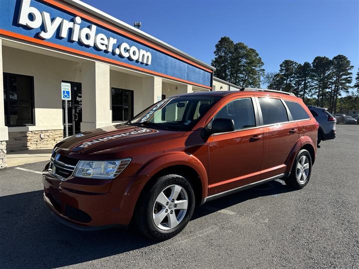 2013 Dodge Journey SE