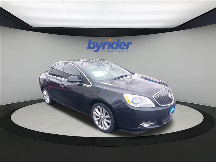 2015 Buick Verano Leather Group