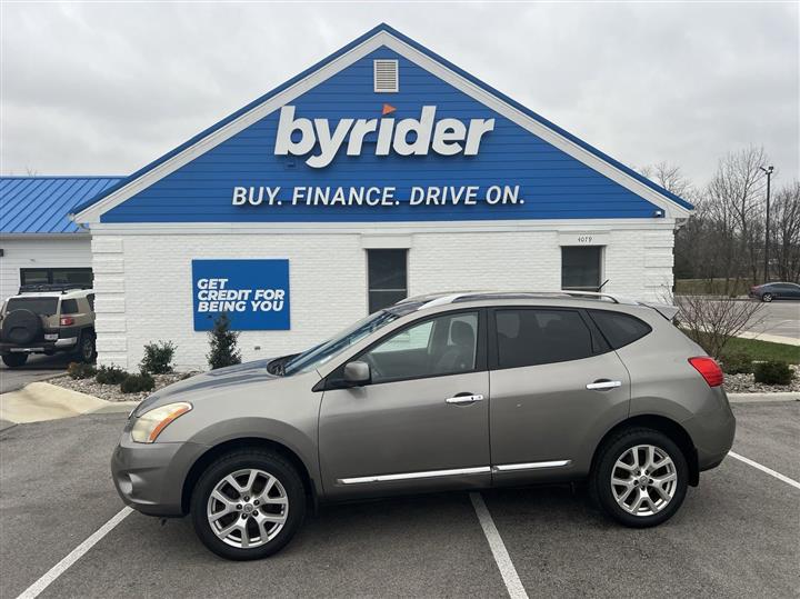 2013 Nissan Rogue SL