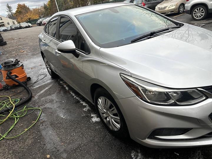 2016 Chevrolet Cruze 