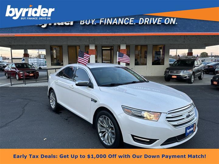 2015 Ford Taurus Limited