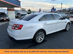 2015 Ford Taurus Limited