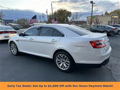 2015 Ford Taurus Limited