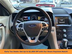 2015 Ford Taurus Limited