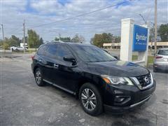 2018 Nissan Pathfinder S