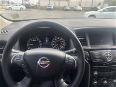 2018 Nissan Pathfinder S