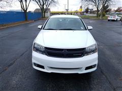 2013 Dodge Avenger SXT