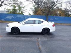 2013 Dodge Avenger SXT