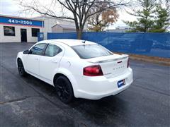 2013 Dodge Avenger SXT