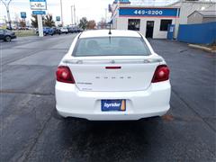 2013 Dodge Avenger SXT