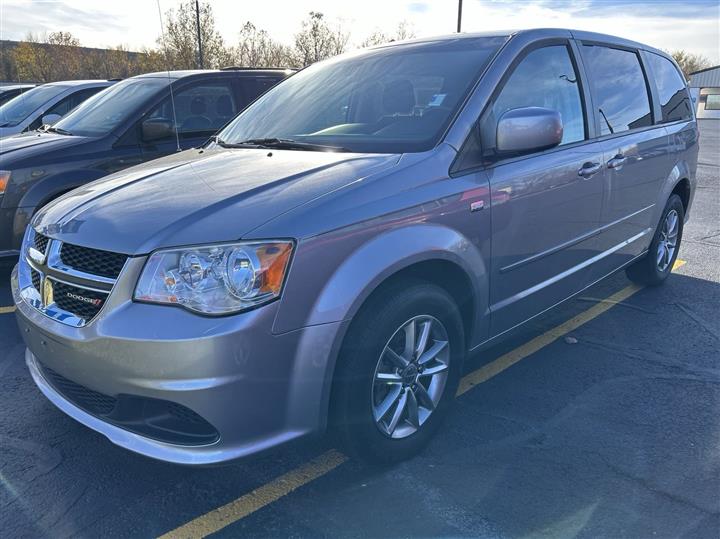 2014 Dodge Grand Caravan SE 30th Anniversary