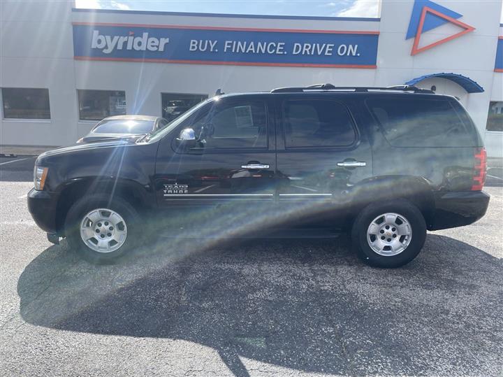 2014 Chevrolet Tahoe 