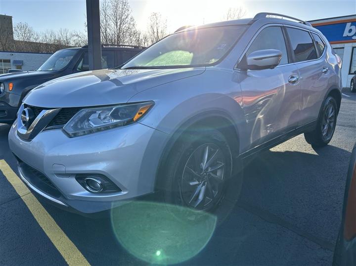 2016 Nissan Rogue SL