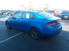 2016 Dodge Dart SE