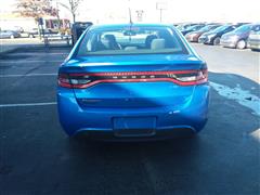 2016 Dodge Dart SE