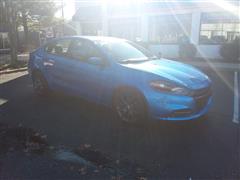 2016 Dodge Dart SE