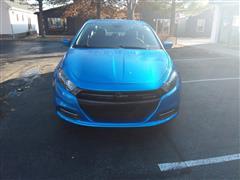 2016 Dodge Dart SE