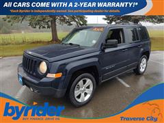 2014 Jeep Patriot