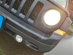 2014 Jeep Patriot