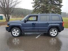 2014 Jeep Patriot